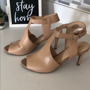 Nine West Blush Heels